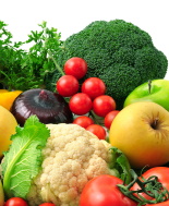 Il cibo per il microbiota nascosto nei vegetali verdi 